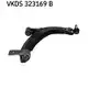 Bras de liaison, suspension de roue SKF VKDS 323169 B Haute Qualité