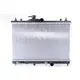 Haute Qualité Radiateur, refroidissement du moteur NISSENS 606273