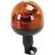 Marque SPOTLIGHT – Gyrophare 12/24V fixation sur tige flexible – 929434