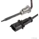 Palpeur, température des gaz HERTH+BUSS ELPARTS 70682421 Réduction