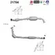 Marque Catalyseur AS21784