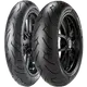Pneu Ete PIRELLI DIABLO-ROSSO-2 170/60 ZR 17 72W Prix Choc
