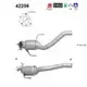 Solde Catalyseur AS42256