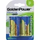 Top Vente SODISE – Pile LR20/D « Power Alcaline » – blister de 2 piles – 02463