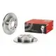Petit Prix Disque de frein BREMBO 08.9138.10