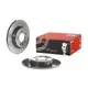 Quantité Limitée Disque de frein BREMBO 08.7288.11