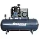 DRAKKAR EQUIPEMENT – Compresseur fixe à courroie 500L 10CV tête bi étagé 400V – 11257 Offre Limitée