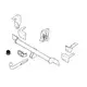 Dispositif d'attelage BRINK 328900 Super Prix