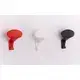 Jusqu’à Épuisement Des Stocks MOTTEZ – Patère 1 tête plastic rouge – B729VRG