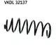 Promotion Saisonnière Ressort de suspension SKF VKDL 32137