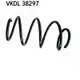 Ressort de suspension SKF VKDL 38297 Soldes