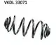 Ressort de suspension SKF VKDL 33071 Marque