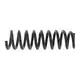 Certifié Ressort de suspension MONROE SP4944