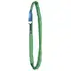 Solde PMS – Elingue ronde ELRO levage standard couleur vert 2T – 4m – ER 2 4