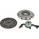 Kit d'embrayage HERTH+BUSS JAKOPARTS J2000872 Promotion