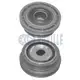 Poulie vilebrequin, Poulie damper RUVILLE 520412 Achat Immédiat