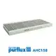 Meilleur Prix Filtre, air de l'habitacle PURFLUX AHC158