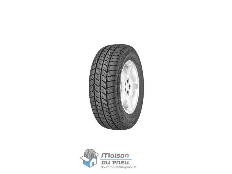 Retour Gratuit CONTINENTAL VANCOWINTER2225/70R15 112 R