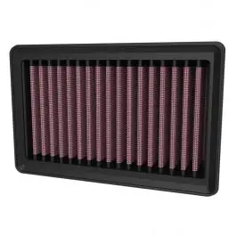 Haute Qualité Filtre à air de remplacement K&N 33-2793 245 x 196 x 24 mm