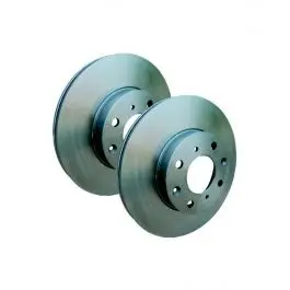 Disques de frein pleins REDSPEC diamètre 260mm épaisseur 12,7mm 1DV00126 Acheter Direct