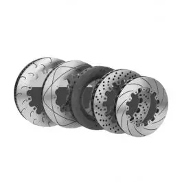 Réduction Disque de frein AP Racing CP6565-205GA gauche ventilé D310 X 26mm
