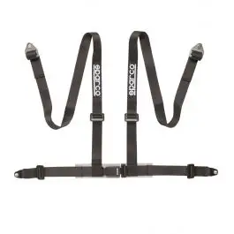 Offre Du Jour Harnais SPARCO Club H-4 4 points ECE Noir