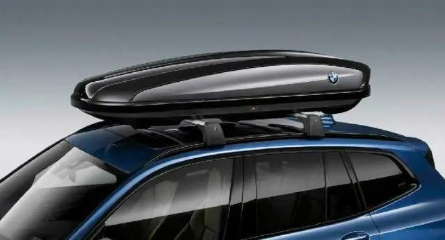 Coffre de toit 320L BMW iX I20 Soldes