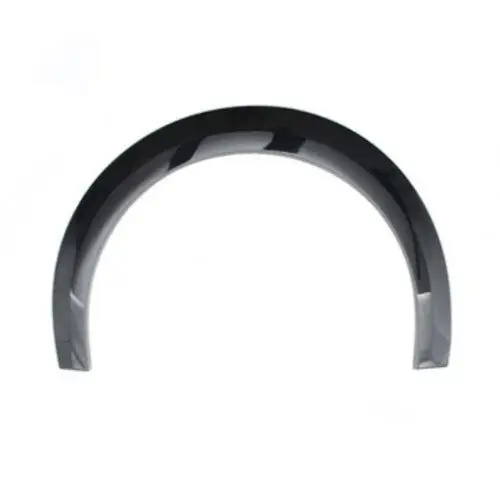 Extension d&rsquo;aile arrière droite pour PEUGEOT 208 II phase 2 depuis 2023, noire brillante, Mod. GT-LINE, Neuve Nouvelle Collection