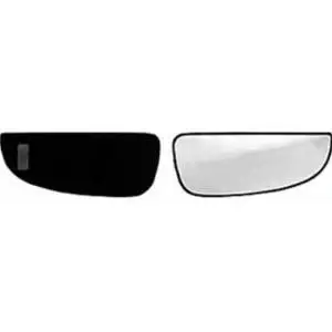 Acheter Direct Miroir Glace rétroviseur droit pour PEUGEOT BOXER II phase 1, 2006-2014, verre inférieur, à clipser