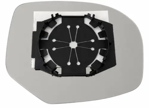 Miroir Glace rétroviseur gauche pour SUZUKI SWIFT II phase 1, 2010-2013, fixation ronde, Neuf Dernière Chance