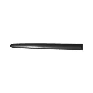 Moulure de porte arrière droite pour PEUGEOT 206 ph.2, 2003-2009, modèle 5 portes, Neuve à peindre Satisfait Ou Remboursé