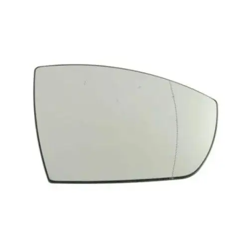 Retour Gratuit Verre de rétroviseur droit pour FORD ECOSPORT II phase 2 depuis 2018, chauffant, asphérique, Neuf