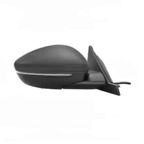 Produit De Marque Rétroviseur droit pour JEEP AVENGER depuis 2023, électrique, avec feu, sonde, convexe, noir, 7 PIN, Neuf