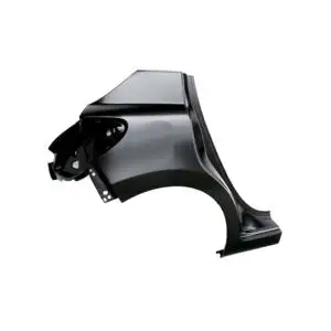 Aile arrière droite pour PEUGEOT 207 phase 1, 2006-2009, (modèle 5 portes), Neuve à peindre Prix Promo