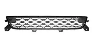 Offre Exclusive Grille de calandre centrale pour VOLVO XC60 I phase 1, 2008-2013, pare chocs avant, mod. 2010-2013, Neuve