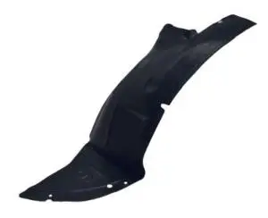 Achat Immédiat Pare boue aile avant gauche partie avant pour PEUGEOT 206 CC, 2000-2007, 16V, Neuf