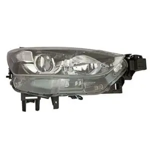 Phare optique avant droit pour MAZDA CX-3 depuis 2016, H11+H15, Neuf Meilleur Prix