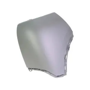 Offre Exclusive Crosse de pare chocs arrière droit pour PEUGEOT 2008 II ph.1 2019-2023, embout neuf à peindre