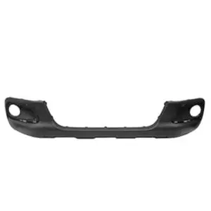 Commande En Gros Pare chocs avant inférieur pour PEUGEOT 2008 Phase 2, 2016-2019, noir, neuf