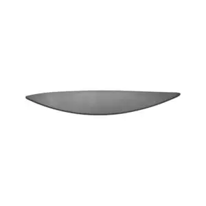 Moulure baguette arrière sur porte arrière gauche pour PEUGEOT 2008 Phase 2, 2016-2019, Noire, Neuve Acheter Direct