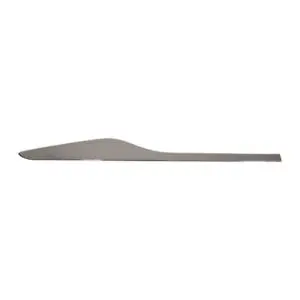 Profil pour moulure de porte arrière droite pour RENAULT CLIO IV, 2012-2016, chromé, Neuf Achetez Aujourd’hui