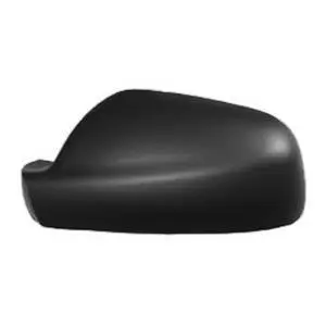 Coque rétroviseur gauche pour PEUGEOT 307 phase 2, 2005-2008, noire, Neuve Promotion Saisonnière