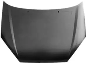 Authentique Capot moteur pour FORD FOCUS I phase 2, 2001-2004, Neuf à peindre