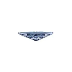 Prix Bas Feu clignotant gauche ou droit pour FORD FOCUS I phase 2, 2001-2004, blanc transparent, aile avant