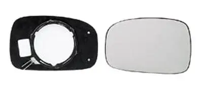 Miroir Glace rétroviseur droit pour PEUGEOT 306 ph. 2 1997-2001, dégivrant, Neuf Top Vente
