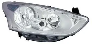 Phare optique avant droit H7+H15 pour FORD B-MAX, à partir du 04/2012, Neuf Petit Prix