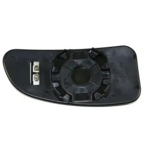 Miroir Glace rétroviseur droit pour PEUGEOT BOXER I ph. 1 1999-2002, verre inférieur, angle mort, dégivrant, Neuf Authentique