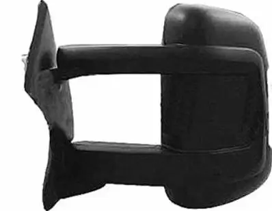 Super Prix Rétroviseur gauche manuel pour PEUGEOT BOXER Camping-Car II ph. 1, 2006-2014, (bras long), 16W