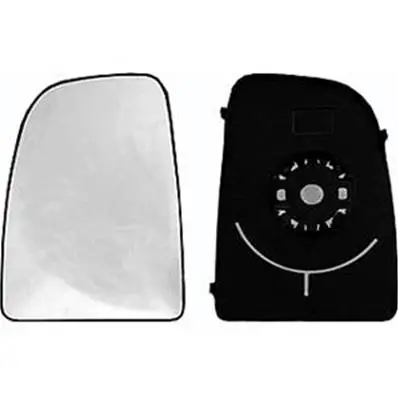 Miroir Glace rétroviseur gauche pour PEUGEOT BOXER Camping-Car II ph.2 depuis 2014 > supérieur Acheter En Ligne