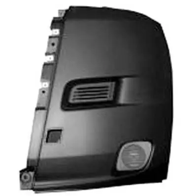 Usine Directe Crosse de pare chocs avant gauche pour PEUGEOT BOXER Camping-Car II ph. 1, 2006-2014,